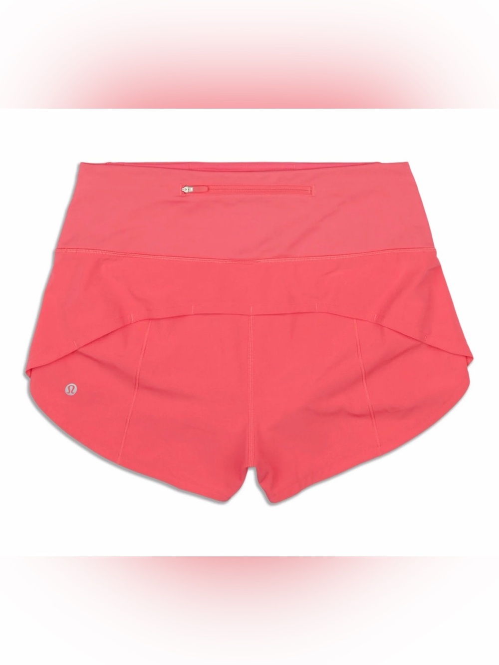 Lululemon Speed Up High-Rise Short 2.5"